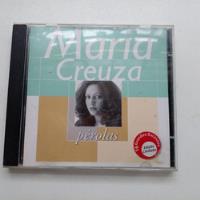 Cd Original - Maria Creuza - Pérolas comprar usado  Brasil 