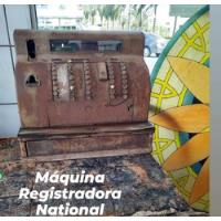 Máquina Registradora National Antiga, usado comprar usado  Brasil 