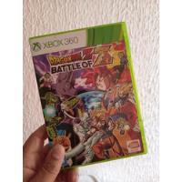 Dragon Ball Z Xbox 360 comprar usado  Brasil 
