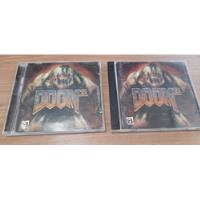 Usado, Cd Game Jogo Doom 3 Disco 1, 2 E 3 (2004) 3 Cd's  comprar usado  Brasil 