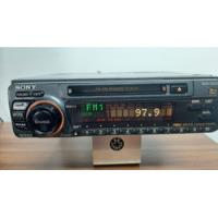 Radio Md Sony Mdx-c670 Vintage Coleção (leia A Descricao) comprar usado  Brasil 