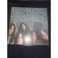 Lp Deep Purple Machine Head Excelente Estado Led Zeppelin  comprar usado  Brasil 