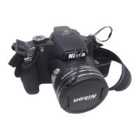 Câmera Fotográfica Nikon Orig Coolpix P510 Não Funciona  comprar usado  Brasil 