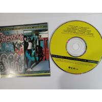 Usado, Ramones Subterranean Jungle 1983 Japão**cd+ Encarte Frontal* comprar usado  Brasil 