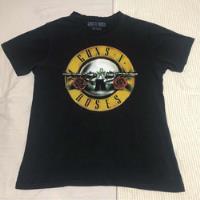 Camisa Guns N Roses Tamanho G Do Carrefour comprar usado  Brasil 