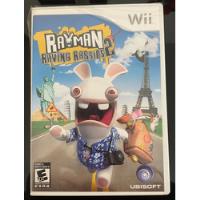Rayman Raving Rabbids 2 - Nintendo Wii comprar usado  Brasil 