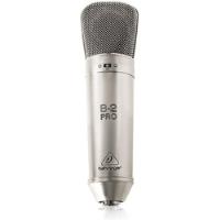 Usado, Microfone Behringer B-2 Pro Condensador Cardióide Omnidirec comprar usado  Brasil 
