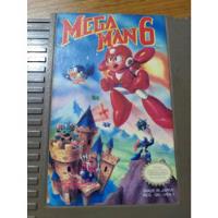 Megaman 6 Original Nes comprar usado  Brasil 