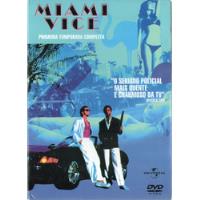 Box Dvds Miami Vice - 1°temporada Completa comprar usado  Brasil 