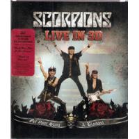 Usado, Blu-ray Scorpions - Live In 3d comprar usado  Brasil 