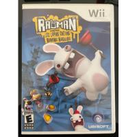 Rayman Raving Rabbids - Nintendo Wii comprar usado  Brasil 