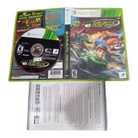 Ben 10 Galactic Racing Xbox 360 Envio Ja! comprar usado  Brasil 