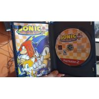 Sonic Mega Collection Plus Original - Playstation 2 comprar usado  Brasil 