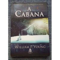 Livro  A Cabana - William P. Young comprar usado  Brasil 