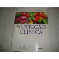 Nutrição Clínica - Helio Vannucchi comprar usado  Brasil 