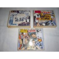 Cd The Beatles - Anthology 1 2 3 Importado Mídias Como Novas comprar usado  Brasil 