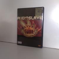 dvd audioslave comprar usado  Brasil 