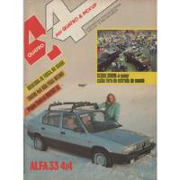 4x4 & Pickup N°13 Alfa 33 Massey Ferguson 295/4 Chevy 500 comprar usado  Brasil 