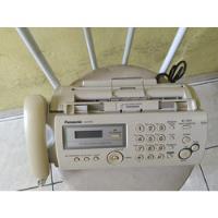 Fax Panasonic Kx-fp207 comprar usado  Brasil 