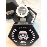 Relógio Nixon X Star Wars Unit Sw Stormtrooper, usado comprar usado  Brasil 