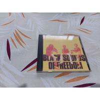 Cd Black Uhuru Black Sounds Of Freedon Importado  comprar usado  Brasil 