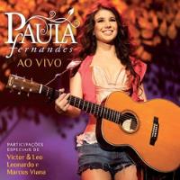 Cd Paula Fernandes - Ao Vivo - Original - Novo comprar usado  Brasil 