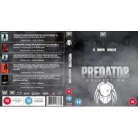 Usado, Coleção 5 Dvds O Predador - Dublado E Legendado comprar usado  Brasil 