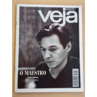 Revista Veja 370 Maestro Tom Jobim Ano 1994 928v comprar usado  Brasil 