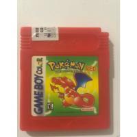 Pokemon Red Gameboy Color  comprar usado  Brasil 