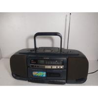 Rádio Boombox Aiwa Csd-sr515hr - Usado Com Defeito  comprar usado  Brasil 