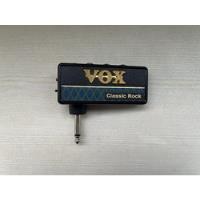 Usado, Vox  Amplug Classic Rock Mini Amplificador Fender Marshall  comprar usado  Brasil 