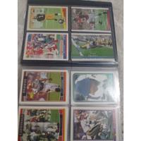 80 Cards Futebol Americano Antigos-leia Descrição comprar usado  Brasil 