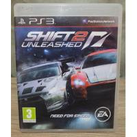 Usado, Need For Speed Shift 2 Unleashed, Jogo Original Para Ps3  comprar usado  Brasil 