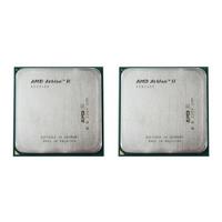 Processador Amd Athlon Ii X2 240 Socktet Am2+ Am3 Kit Com 2 comprar usado  Brasil 