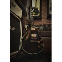 Gibson Lespaul Supreme Black (2006) comprar usado  Brasil 