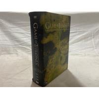 Box Dvd - Game Of Thrones - Temporada 1 2 3 Completas - Lc, usado comprar usado  Brasil 