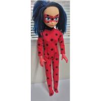 Boneca Ladybug Miraculous Baby Brink 52 Cm Usada, usado comprar usado  Brasil 