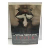 American Horror Story Coven 3° Temporada Completa Dvd comprar usado  Brasil 
