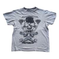 Camiseta Pretorian Gótico Caveira Rock Punk Metal Original , usado comprar usado  Brasil 
