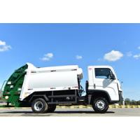 Caminhão Compactador De Lixo 8m³ Locação Aluguel comprar usado  Brasil 