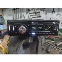 Rádio Cd Mp3 Player/usb/sd Roadstar Digital Funciona , usado comprar usado  Brasil 