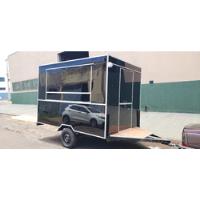 Trailer 3x2m Treiler Food Truck comprar usado  Brasil 