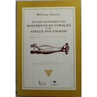 Livro Estudo Anatômico Do Movimento Do Coração E Do Sangue Nos Animais Pg3903, usado comprar usado  Brasil 