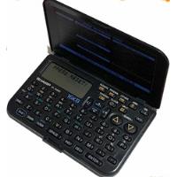 Usado, Calculadora Sharp Sucata Antiga Usada El 6460 Com Problema  comprar usado  Brasil 