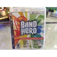 Jogo Ps3 - Band Hero comprar usado  Brasil 
