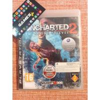 Uncharted 2  Ps3 Mídia Física Usado Original comprar usado  Brasil 