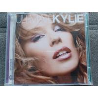 Cd Kylie Minogue - Ultimate (2004) Cd Duplo 33 Músicas  comprar usado  Brasil 