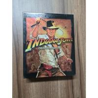 Blu-ray Usado Original - Indiana Jones: A Aventura Completa comprar usado  Brasil 