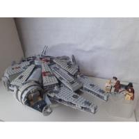 Lego Star Wars Millennium Falcon 7965 Incomplete comprar usado  Brasil 