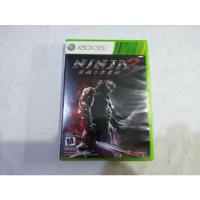 Ninja Gaiden 3 - Xbox 360 - Original, usado comprar usado  Brasil 